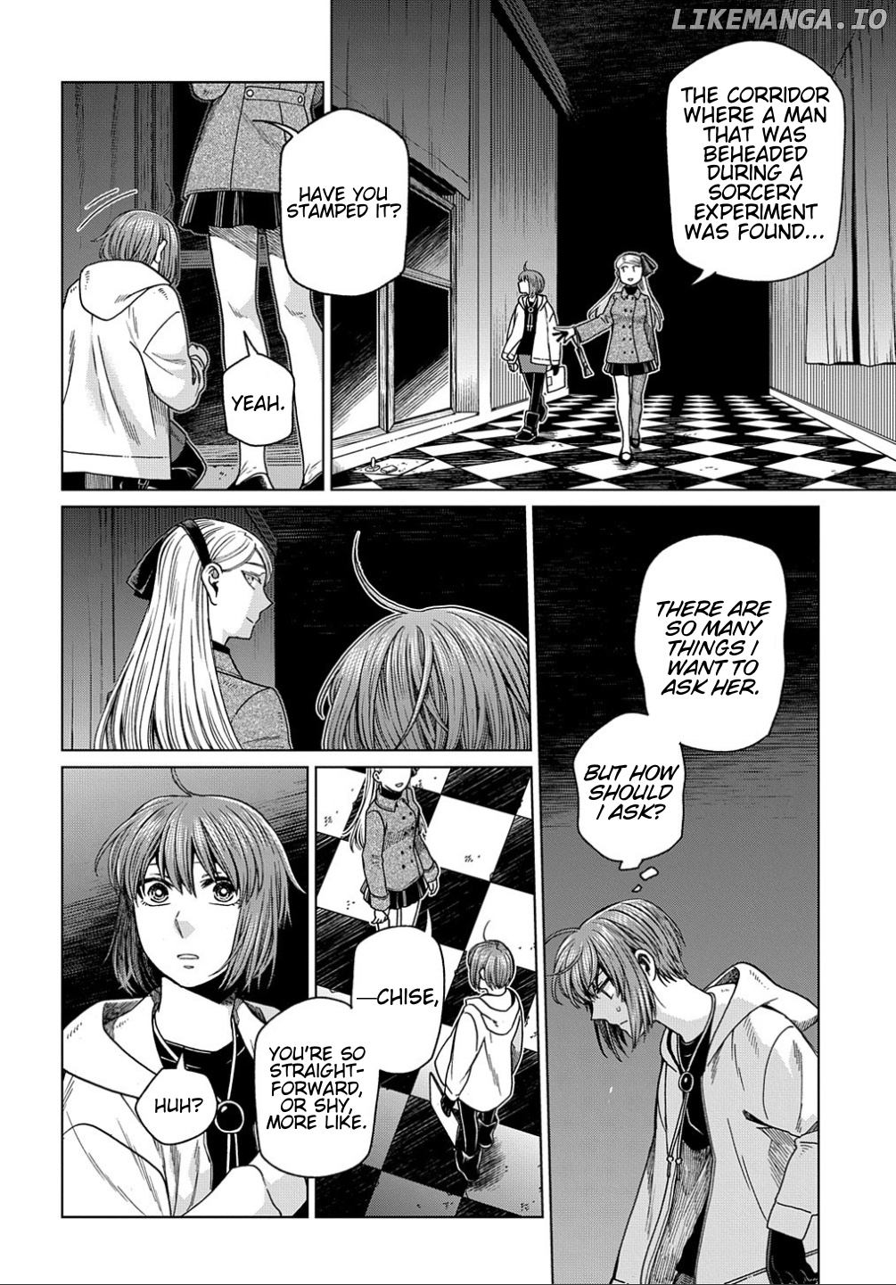 The Ancient Magus Bride, Chapter 75 image 41